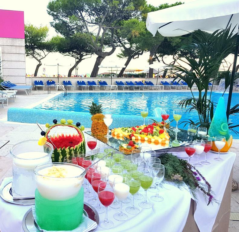 Hotel Bristol Lignano Sabbiadoro Eksteriør bilde